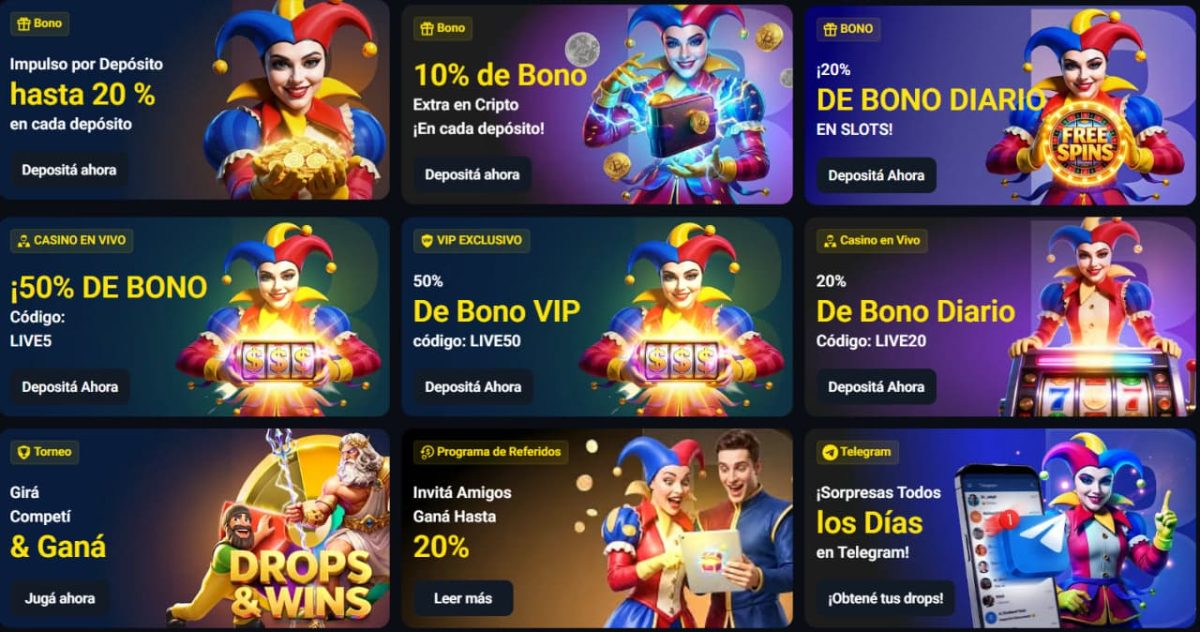 Bonos y Promociones Disponibles en Betbox Argentina 2026 image 3